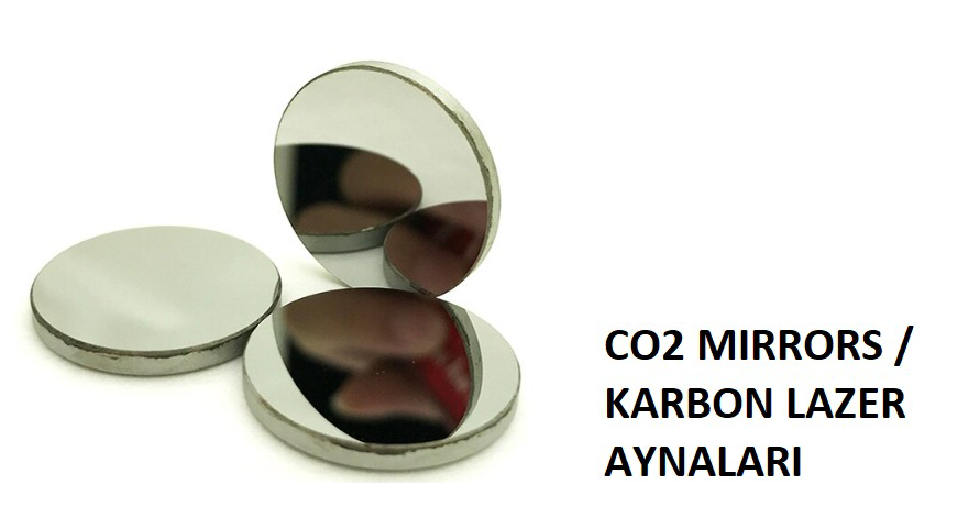 Lazer Yedek Parça ve Sarf Malzeme